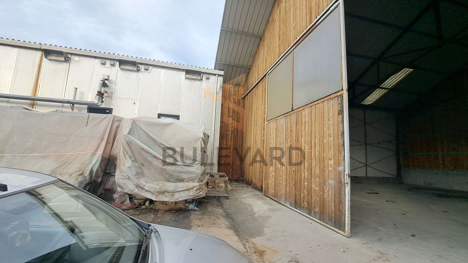 Hala / Spatiu industrial de inchiriat in zona Calea Baciului! - Poză 6