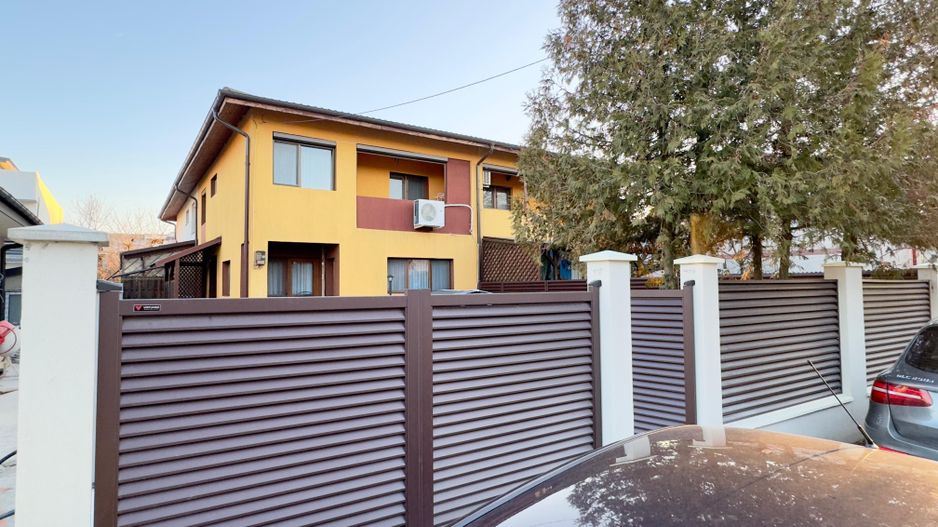 Vanzare casa 4 camere tip duplex Otopeni - Odaile, P+1+Pod, curte proprie ! - Poză 10