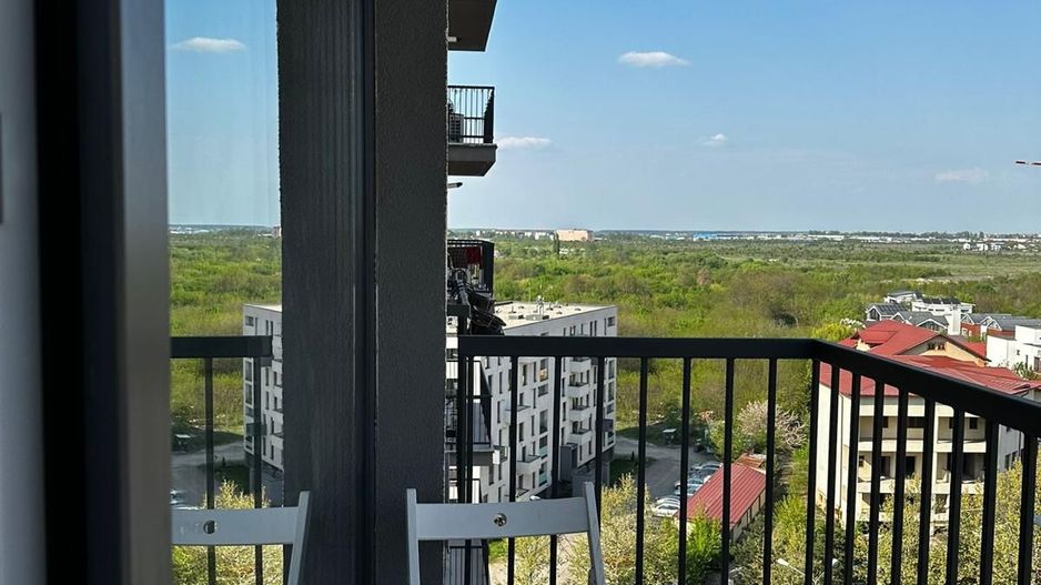 Chirie I Apartament 2 camere | Northside Park – Sisești | Vedere - Poză 11