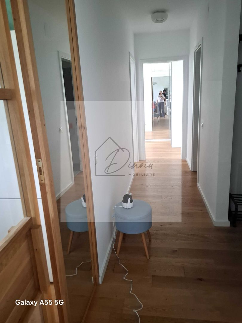 Apartament 3 camere Aviatiei Park I Promenada I COMISION 0% - Poză 7
