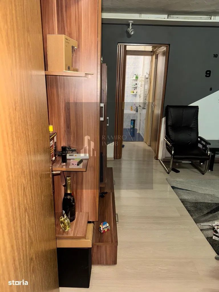 OCAZIE 3 CAMERE BULEVARDUL CONSTANTIN BRANCOVEANU - Poză 8