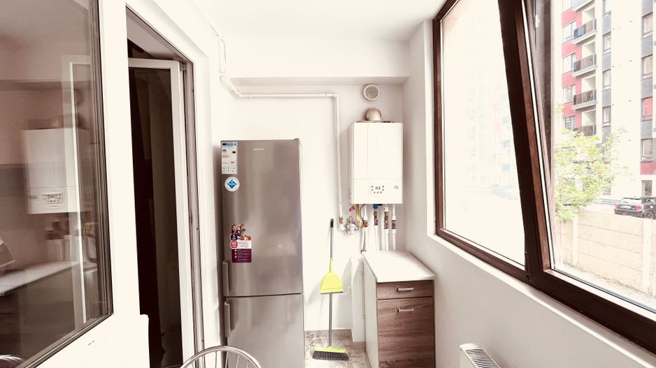 APARTAMENT NOU CU 2 CAMERE | MOBILAT & UTILAT | MILITARI RESIDENCE | - Poză 2