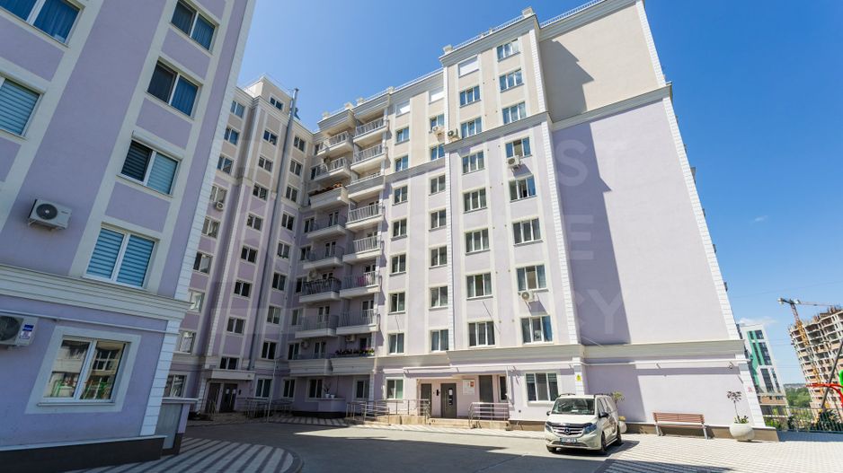 Vânzare, apartament, 2 camere, str. Iazului, Râșcani - Poză 2