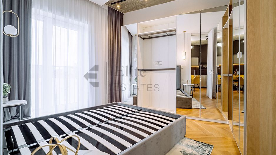 Apartament nou cu 2 camere in bloc "Verde" Zona Centrala - Poză 6