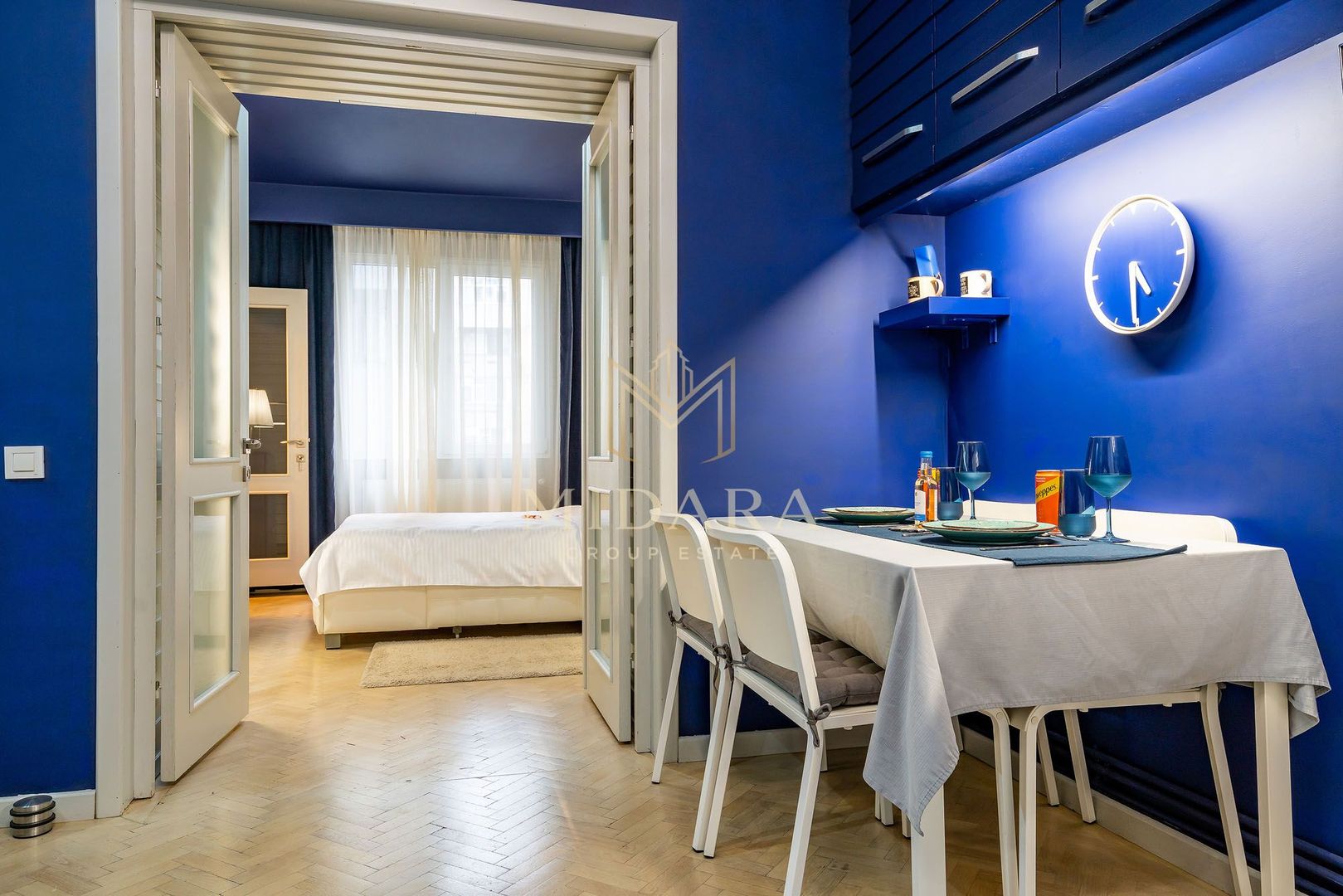 2 camere Aurel Vlaicu | Mobilat - Utilat - TOP | Etaj 1 | 110.000€ - Poză 8