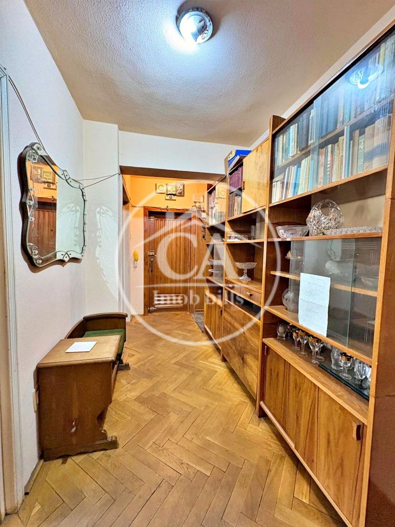 Apartament cu 2 camere de inchiriat in zona Spitalul Judetean, Oradea - Poză 9
