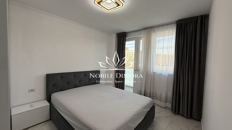 Apartament cu 3 camere, 2 bai, 2 balcoane, 2 locuri de parcare - Torontalului - Poză 11