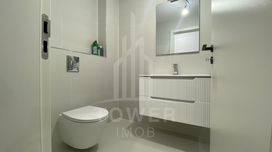 Apartament ultrafinisat 3 camere de închiriat | Etajul 1 | Balanta Residence - Poză 11