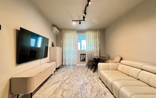 Apartament 2 camere | Dorobanți | prima închiriere | mobilat premium - Poză 1