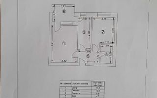 Apartament cu 2 camere / Nusco City 2 / Pipera - Poză 6