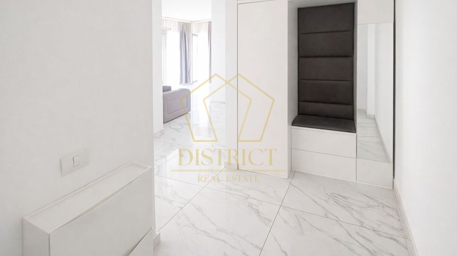 Apartament spatios cu 2 camere | Pet friendly | Giroc - Poză 9