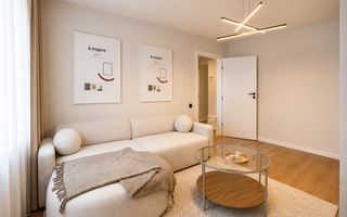 Apartament 2 camere decomandat, ultrafinisat,  zona Primaverii - Mănăștur - Poză 2