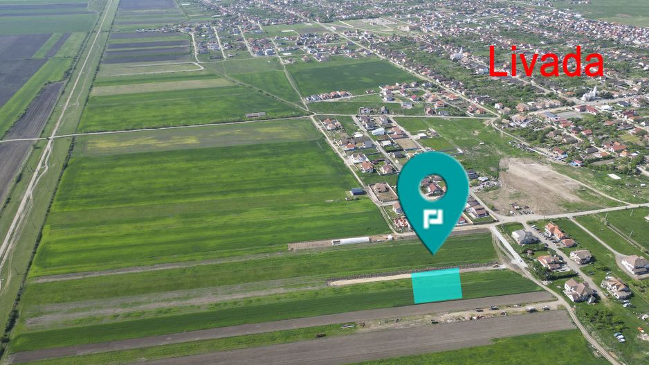 Loc de casa de 504 mp în Livada - Poză 1