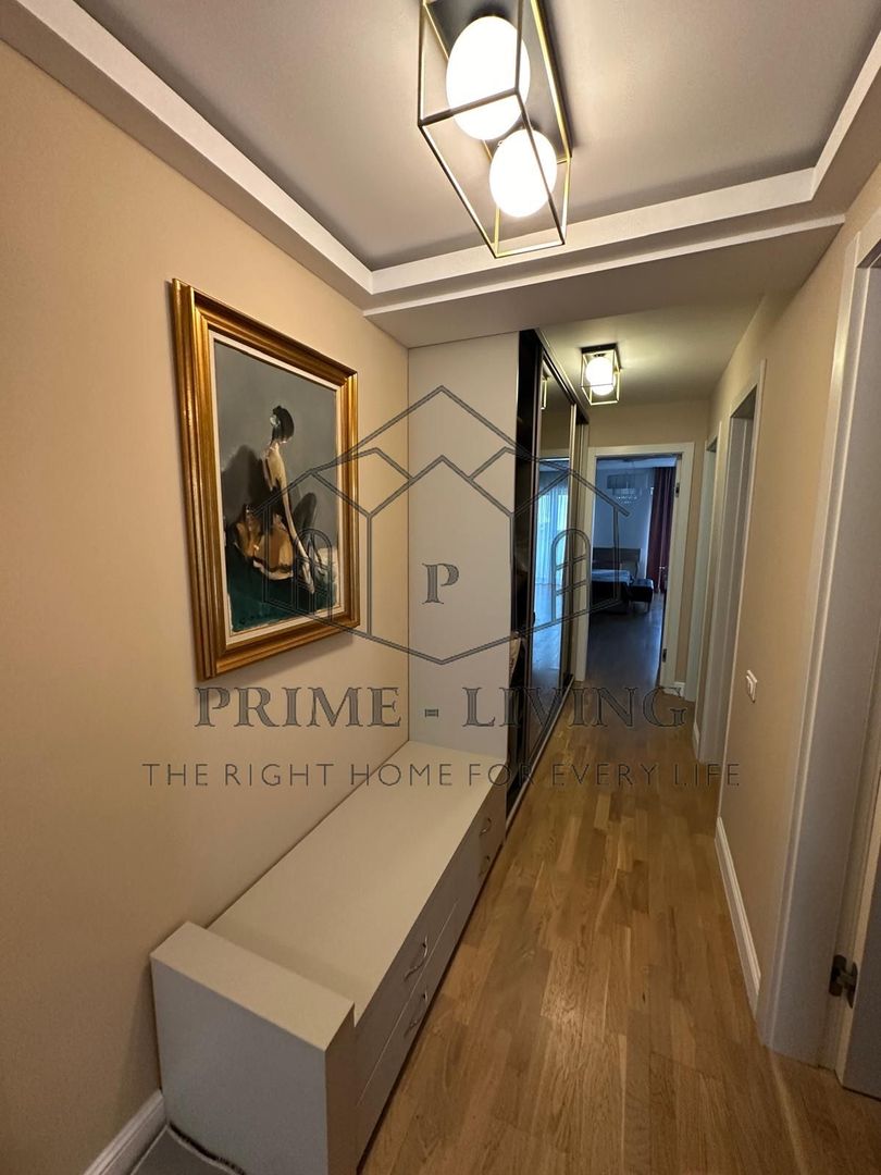 APARTAMENT DE LUX CU 4 CAMERE IN DOROBANTI CAPITALE - Poză 4