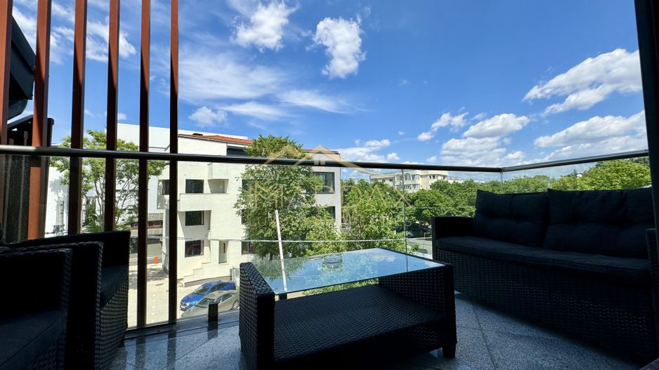 Apartament cu 3 camere *prima inchirere* // zona Herastrau - Poză 9