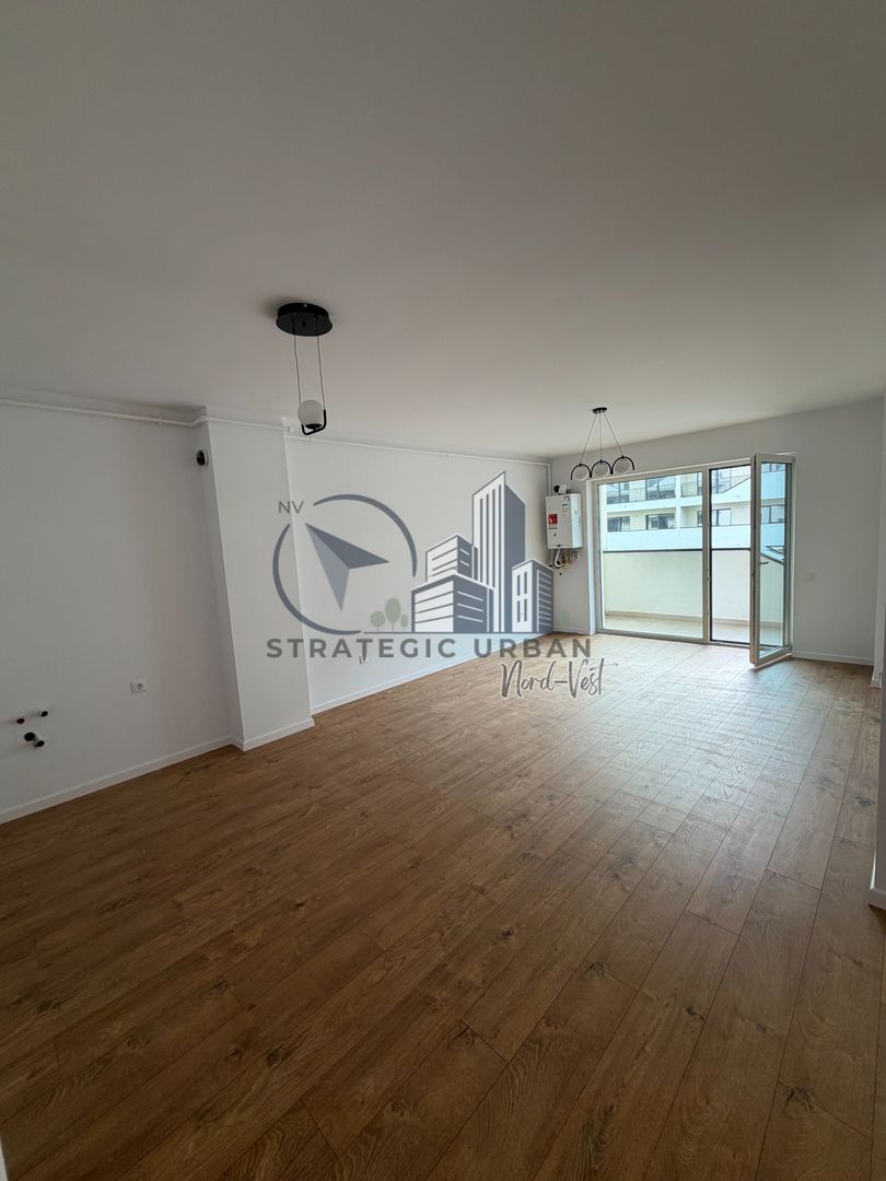 Apartament cu două camere,  semidecomandat, finisat | Zona Eroilor - Poză 1