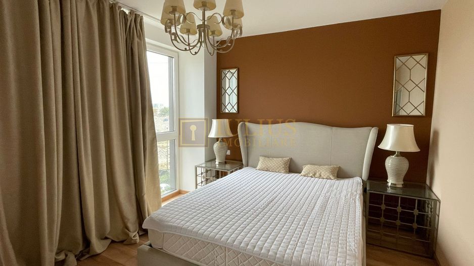 Apartament luminos,  parcare privata - Poză 2