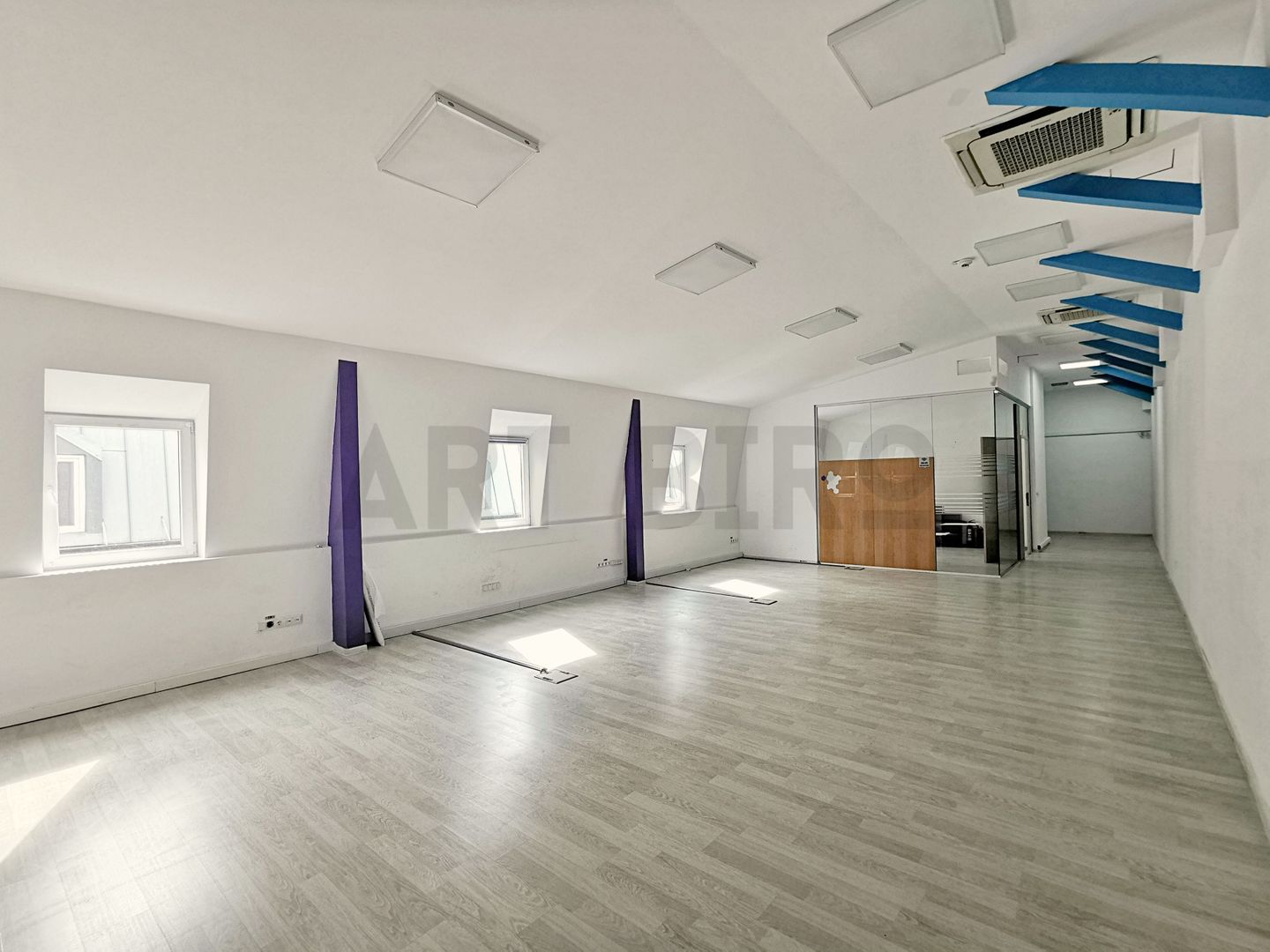 Zero comision, 123mp birou ultracentral Universitate - Cismigiu, 5' M - Poză 2