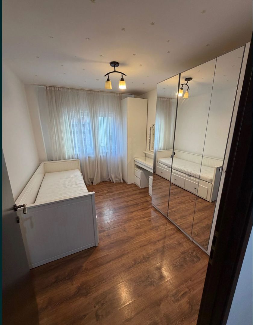 AP. 3 CAMERE- OBOR, PET-FRIENDLY, MOBILAT/UTILAT MODERN, CURAT - Poză 5