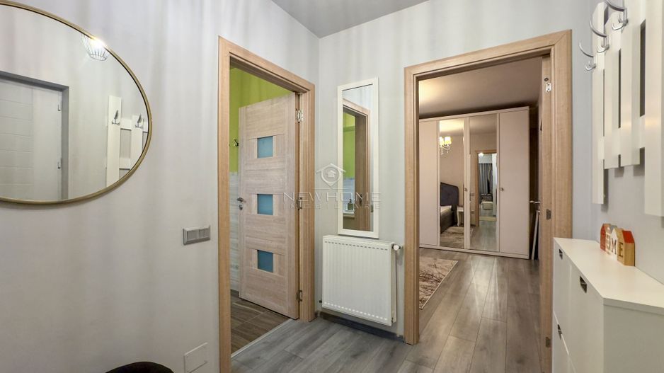 Apartament 2 camere, Parcare, Str Borhanciului - Poză 8