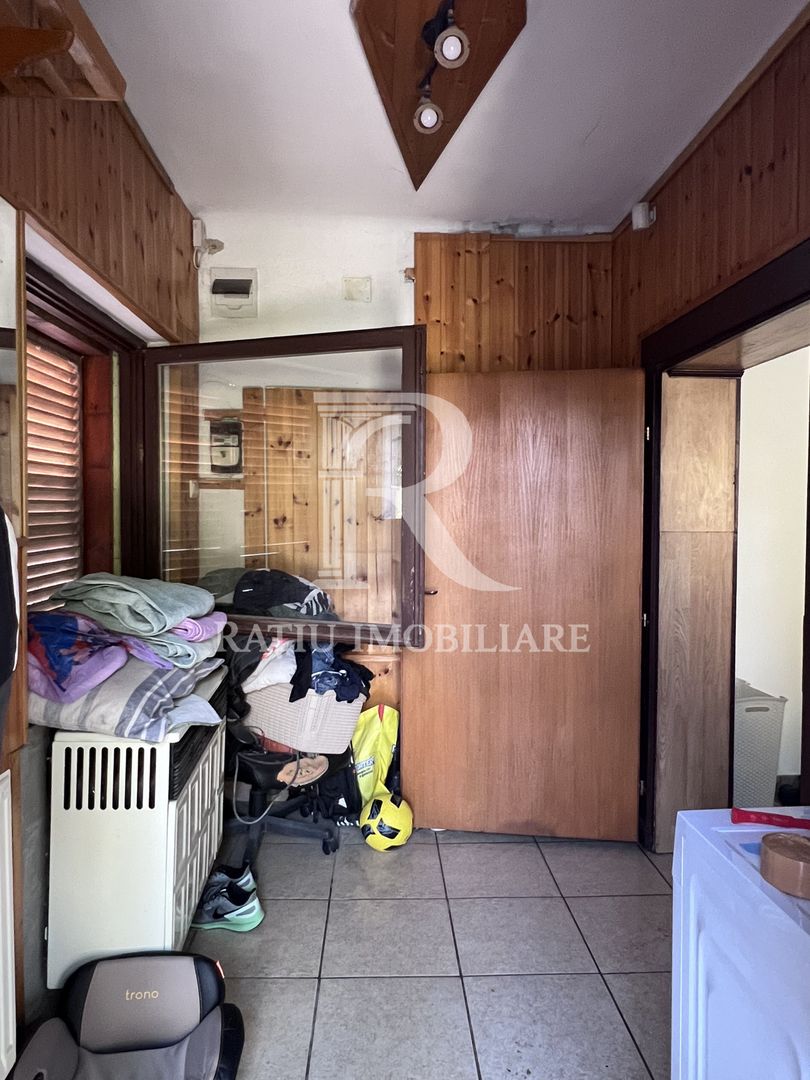 Proprietate cu teren 400 mp | Casă existentă | zona Nufărului | Oradea - Poză 6