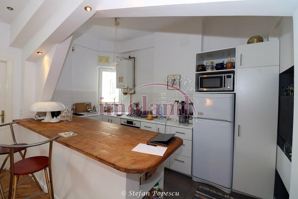 Apartament - 3 camere - vanzare - Piata Lahovari-Romana - Poză 6