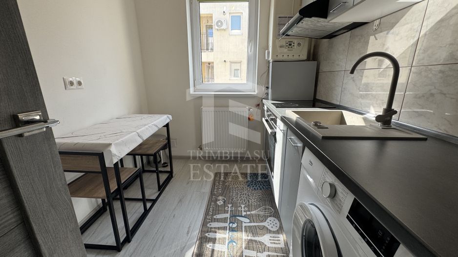 Garsoniera Pallady | Parcare inclusa | Centrala AC - Poză 4