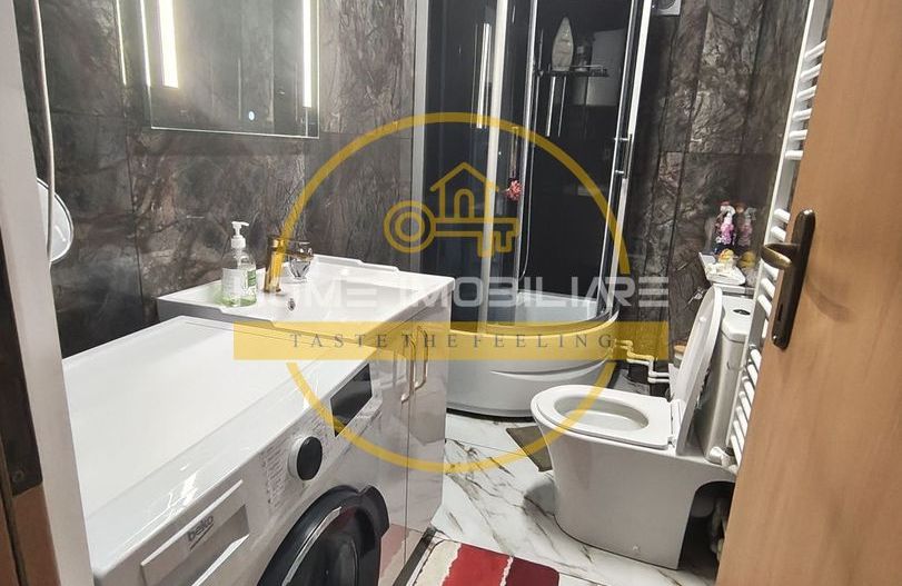 Apartament smart cu 3 camere / 68 mp/ zona Dancu - Poză 7