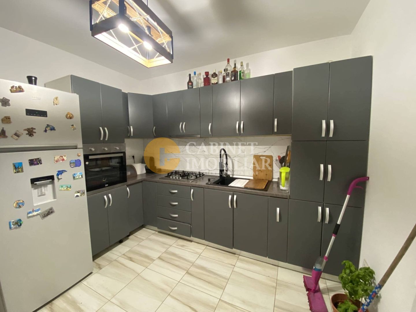 🏡   CASĂ PLAN PARTER  Mobilată  Complet  - Lunca Cetățuii |  🏡 - Poză 4