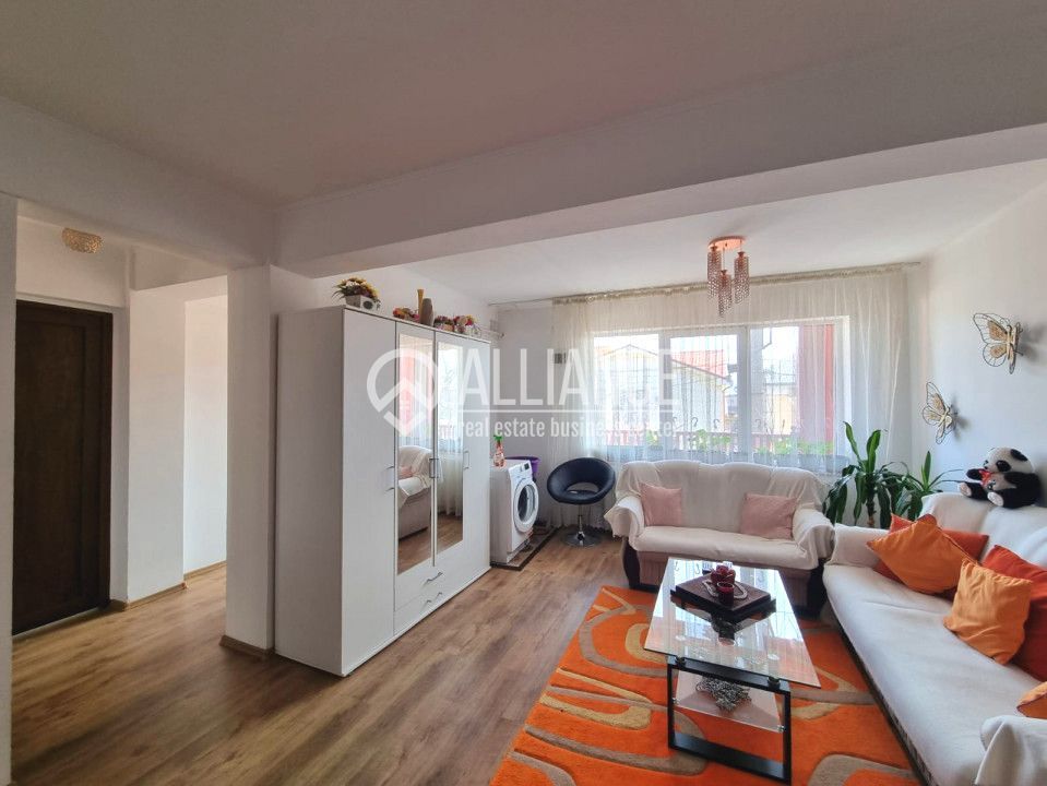 Brătianu Constanta(COD 07) Vila -  P+1+M cu 7 camere - Poză 12