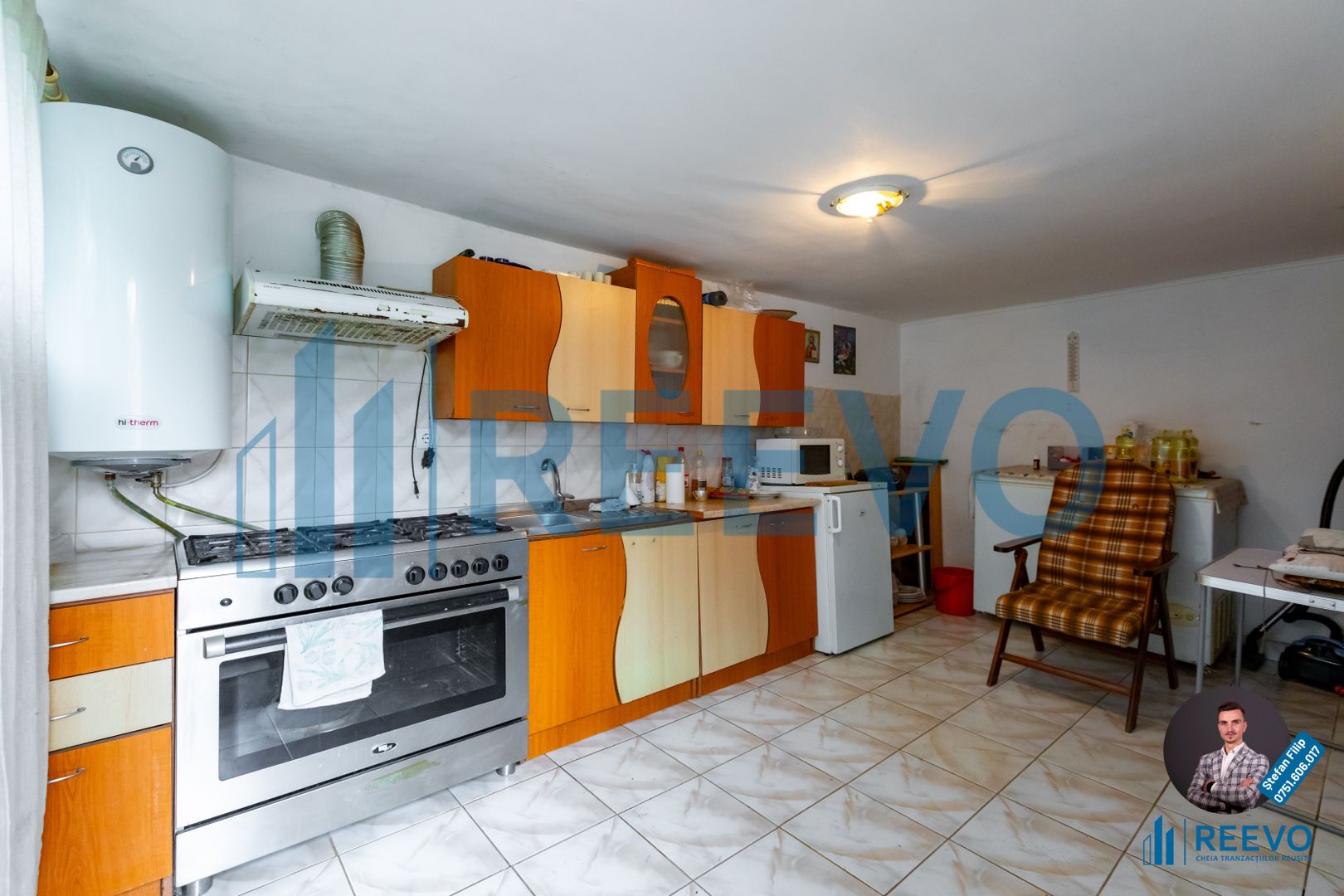 Casă de vânzare Buhuși, Str. Orbic - Poză 21