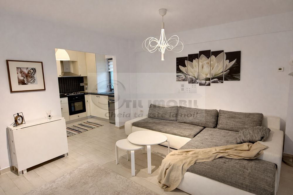 PRIMA INCHIRIERE - 2 camere premium in complex, Pacurari - 600€ - Poză 2