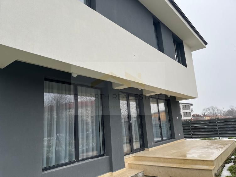 Casă nouă 2025, complet mobilată și utilată, Otopeni – zonă centrală - Poză 5