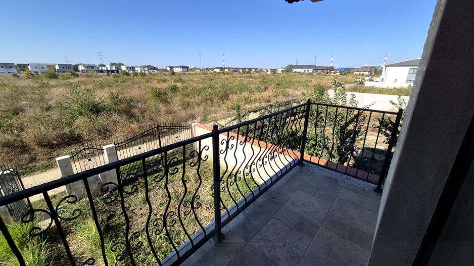 Casă modernă 2025 | Pantelimon, Ilfov | 175,6 mp | Teren 333 mp - Poză 20