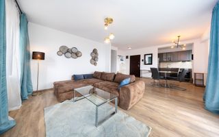 Apartament Premium 2 Camere | Terasă Spațioasă + Loc de Parcare | Season Residen - Poză 2