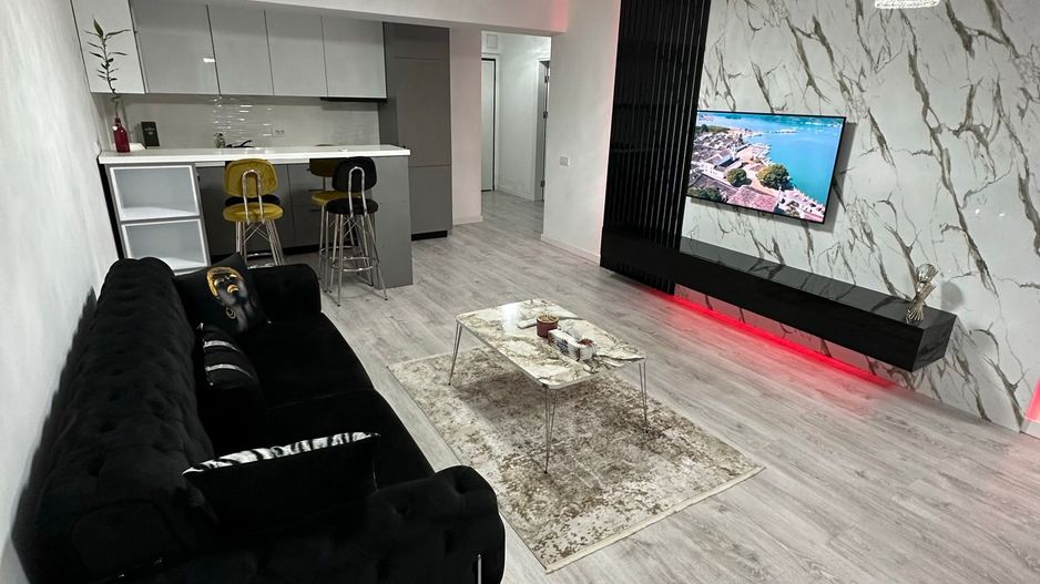 Vand apartament 2 camere in Complex Rose Residence Pipera - Poză 1