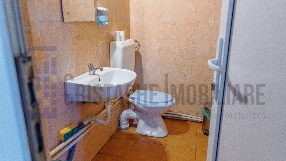 🏢 SPAȚIU COMERCIAL DEMISOL | ȘOSEAUA INDUSTRIILOR | 140 MP | METROU REPUBLICA - Poză 7