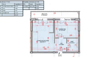 Apartament acte finalizate 2 camere Comision 0  Theodor Pallady - Schiță 12