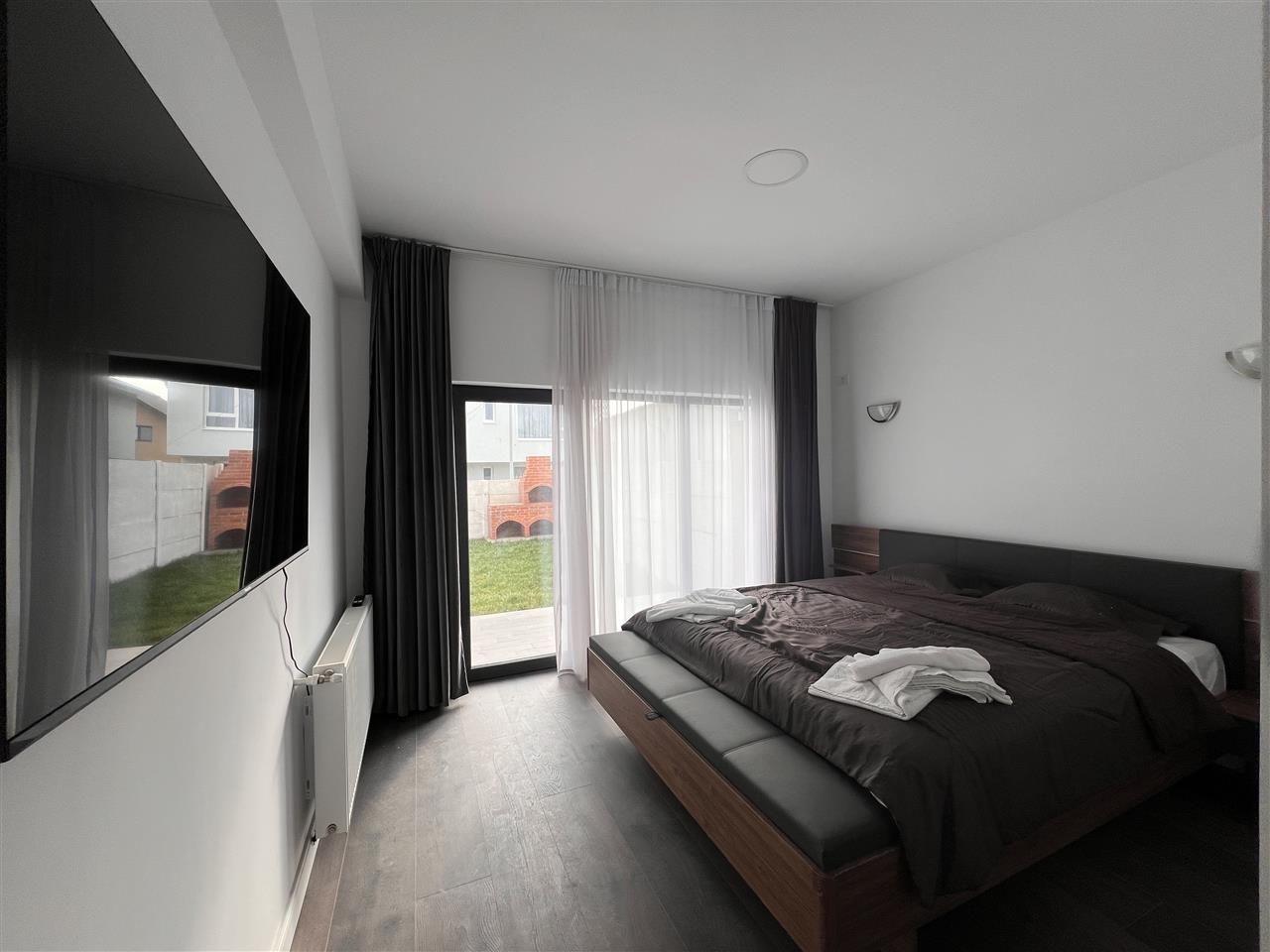 Vile parter 4 camere | Tunari - Poză 11