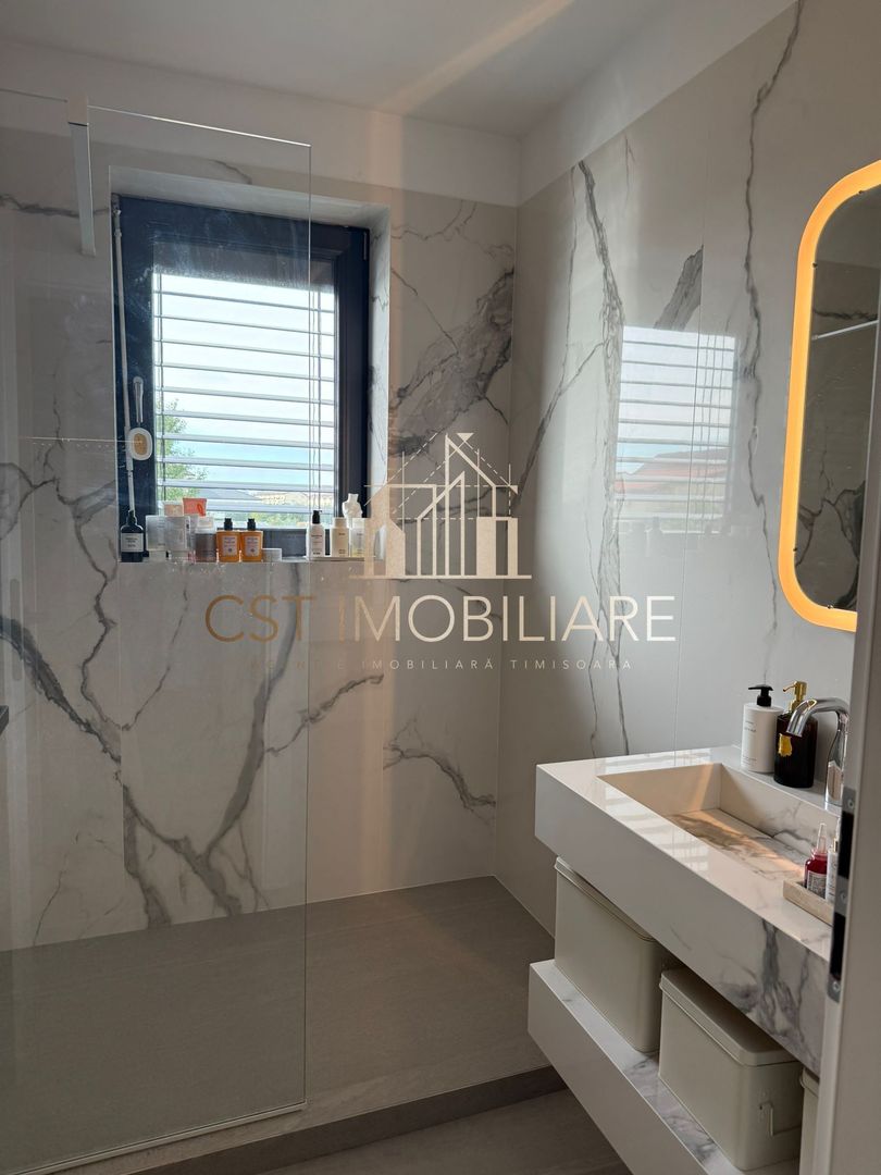 Casa tip duplex de vanzare – Dumbravita, zona Parcul Terra - Poză 20