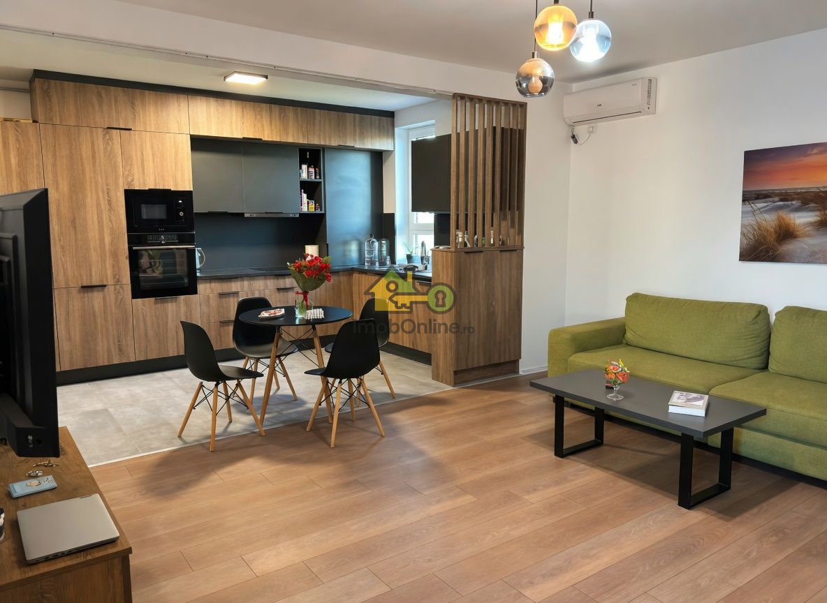 Apartament Modern 2 Camere, 57 Mp.,Parcare, Dumbrăvița – Zona Mikszath - Poză 1