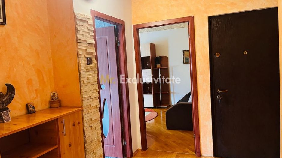 Apartament primitor 2 camere, etaj 1, George Enescu - zona Liceul Energetic - Poză 11