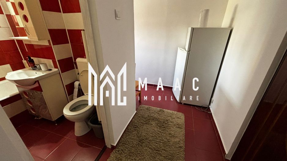 Garsoniera | Mobilată și utilată | Etaj 3 | Pivnita | Stefan cel Mare - Poză 5