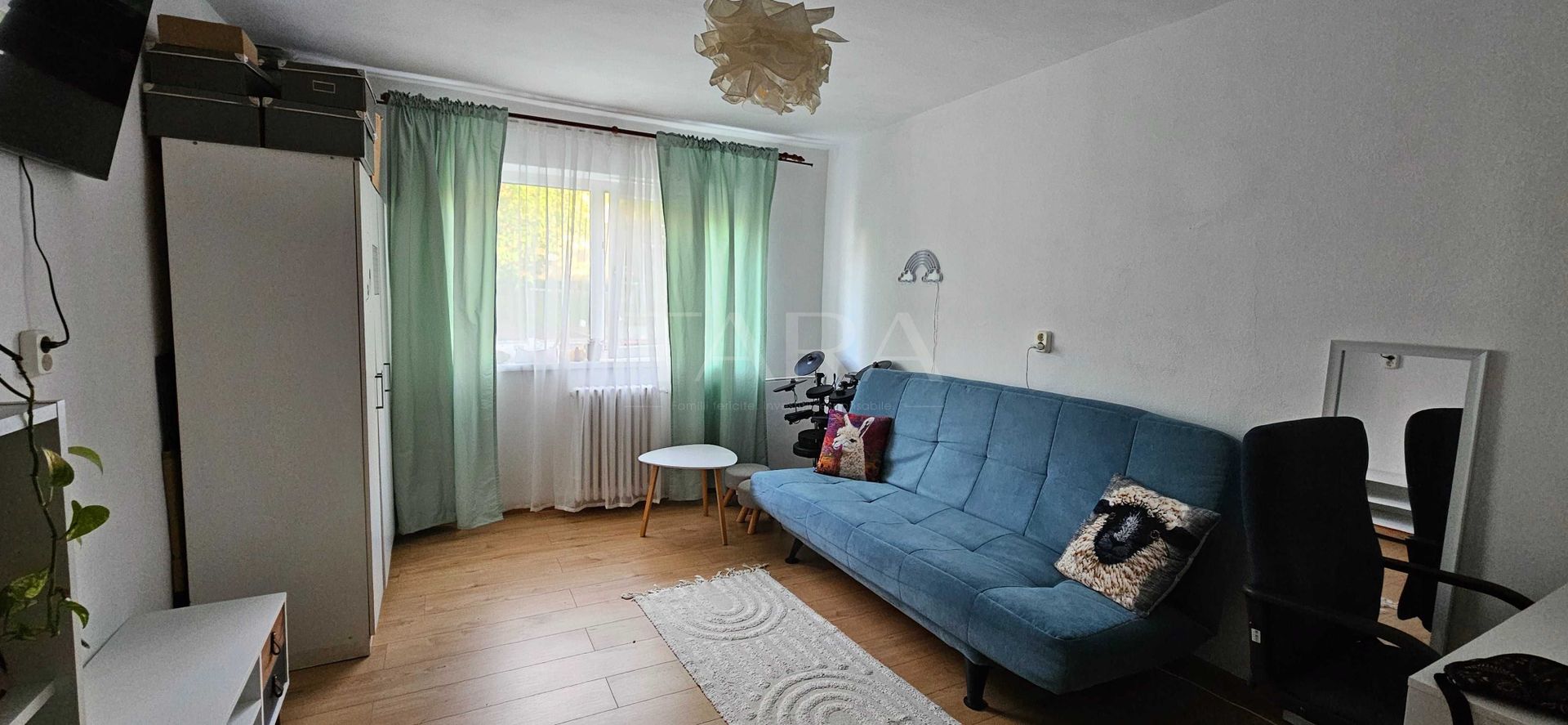 Garsonieră modernă, renovată, cartier Gruia, ideală pentru investiție. - Poză 2