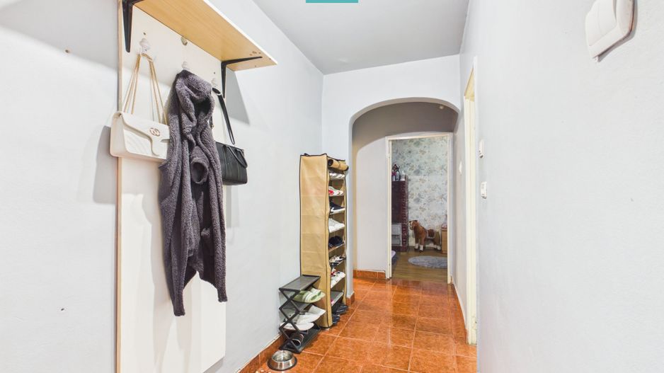 Apartament cu două camere, decomandat Lipova - Poză 7
