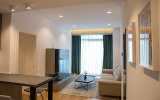 Apartament 2 camere de închiriat | UpSite Floreasca | Parcare + Boxă - Poză 9