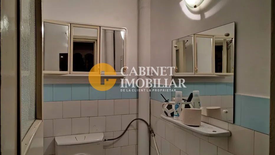 CENTRAL - SFANTUL LAZAR - 3 CAMERE DECOMANDAT - BLOC 1982 - Poză 5