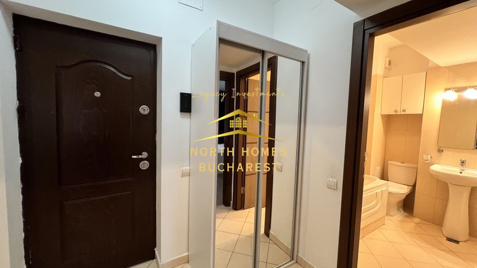 Apartament 3 camere si parcare de inchiriat Scoala Americana - Poză 3