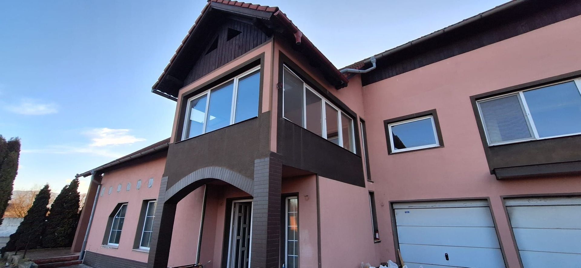 Casa singur in curte curte spatioasa zona Bartolomeu/Stupini - Poză 4