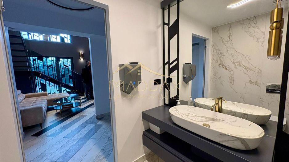 Apartament  Smart tip duplex *155mp* / *111mp* gradina / Aviatiei - Poză 9